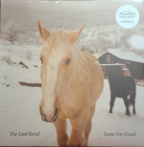 The Last Revel : Gone For Good (LP, Opa)