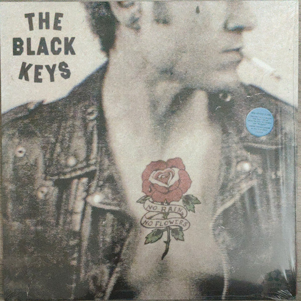 The Black Keys : No Rain, No Flowers (LP, Album, Ltd, Blu)