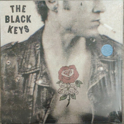 The Black Keys : No Rain, No Flowers (LP, Album, Ltd, Blu)