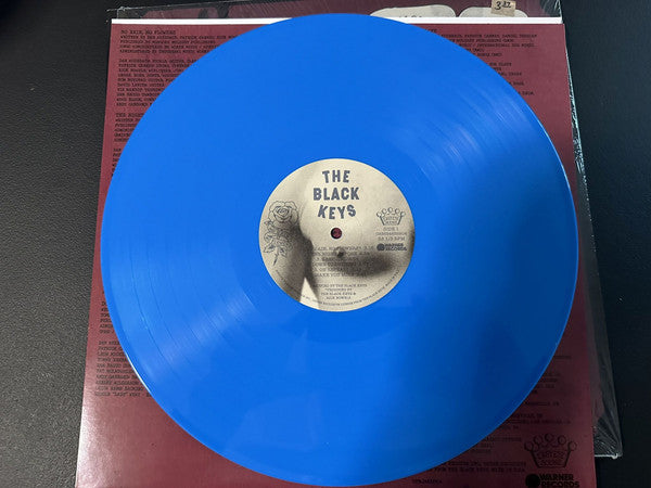 The Black Keys : No Rain, No Flowers (LP, Album, Ltd, Blu)