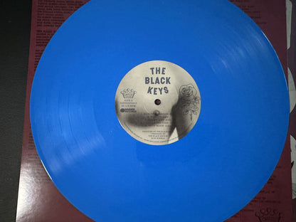 The Black Keys : No Rain, No Flowers (LP, Album, Ltd, Blu)