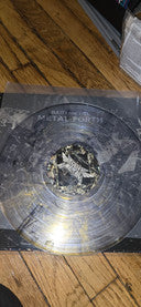 Babymetal : Metal Forth (LP, Album, Ltd, Whi)