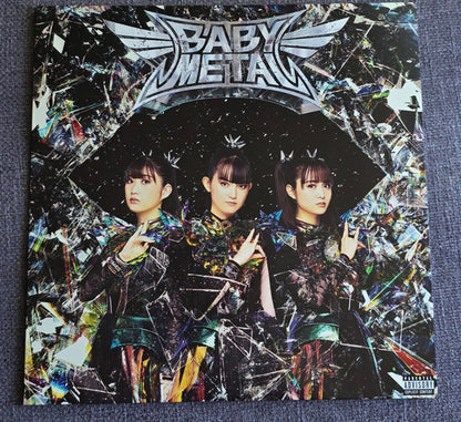 Babymetal : Metal Forth (LP, Album, For)