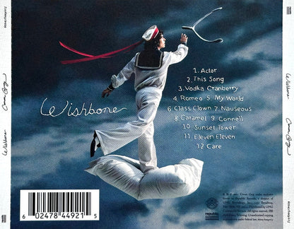 Conan Gray : Wishbone (CD, Album, Sho)