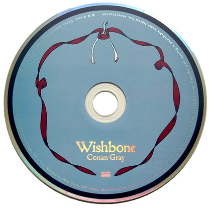 Conan Gray : Wishbone (CD, Album, Sho)