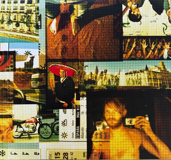 Minus The Bear : Menos El Oso (LP, Album, RE, Mag + LP, S/Sided, Etch, Mag + Dlx,)