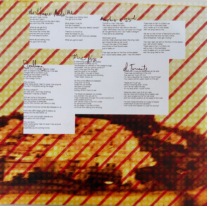 Minus The Bear : Menos El Oso (LP, Album, RE, Mag + LP, S/Sided, Etch, Mag + Dlx,)