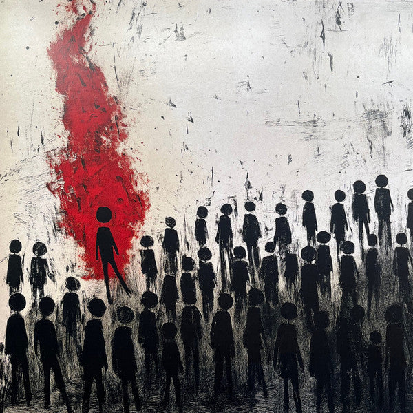 Three Days Grace : Alienation (LP, Album)