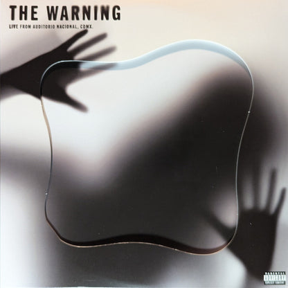 The Warning : Live from Auditorio Nacional, CDMX (LP, Album, Ltd, Opa)