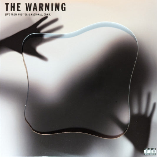 The Warning : Live from Auditorio Nacional, CDMX (LP, Album, Ltd, Opa)