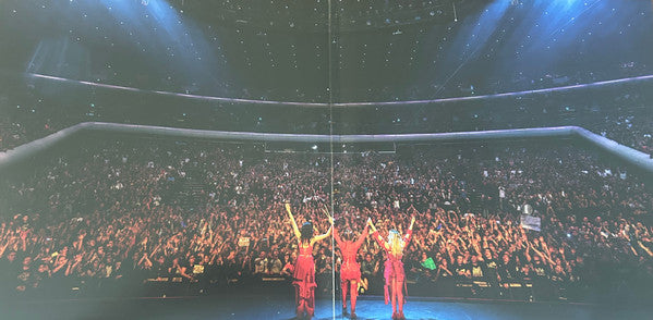 The Warning : Live from Auditorio Nacional, CDMX (LP, Album, Ltd, Opa)