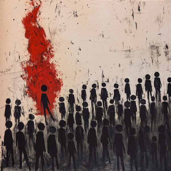 Three Days Grace : Alienation (LP, Album, Mul)