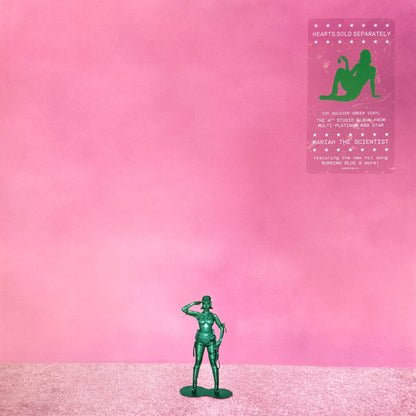 Mariah the Scientist : Hearts Sold Separately (LP, Album, Tra)