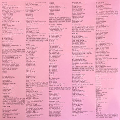 Mariah the Scientist : Hearts Sold Separately (LP, Album, Tra)