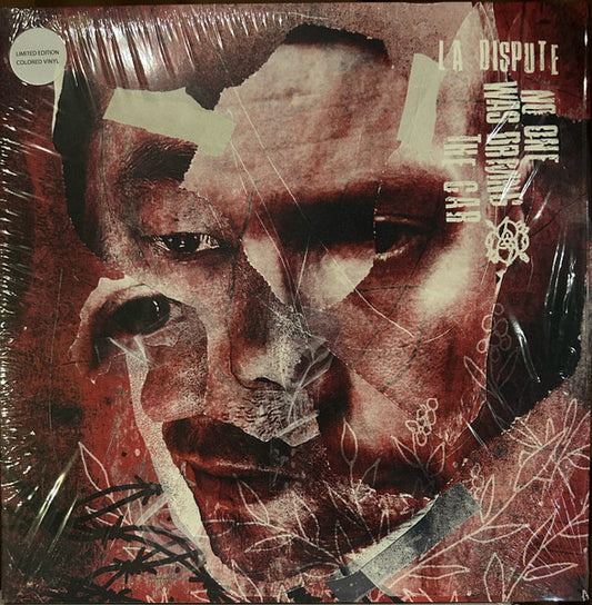La Dispute : No One Was Driving The Car (2xLP, Album, Ltd, Gre)