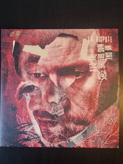 La Dispute : No One Was Driving The Car (2xLP, Album, Ltd, Gre)