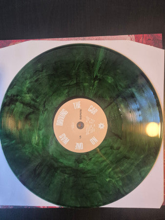 La Dispute : No One Was Driving The Car (2xLP, Album, Ltd, Gre)
