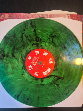 La Dispute : No One Was Driving The Car (2xLP, Album, Ltd, Gre)