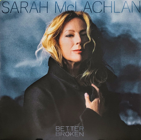 Sarah McLachlan : Better Broken (LP, Album)