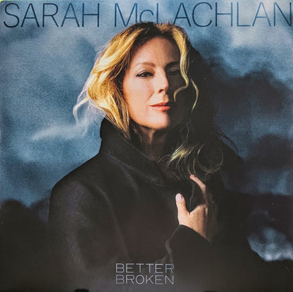 Sarah McLachlan : Better Broken (LP, Album)