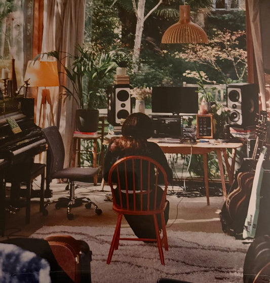 Olivia Dean : The Art Of Loving (LP, Album, Ltd, Ora)