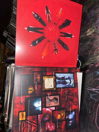 A Perfect Circle : Mer De Noms (2xLP, Album, Ltd, Pic, Zoe)