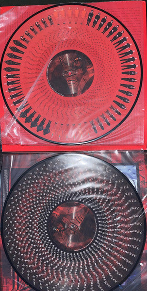 A Perfect Circle : Mer De Noms (2xLP, Album, Ltd, Pic, Zoe)