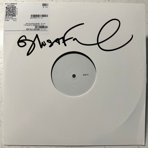 Ghostface Killah : Supreme Clientele 2 (2xLP, Album, Ltd, Num, TP)