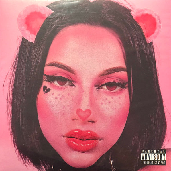 Omar Courtz : Primera Musa (LP, Album, S/Edition, Pin)