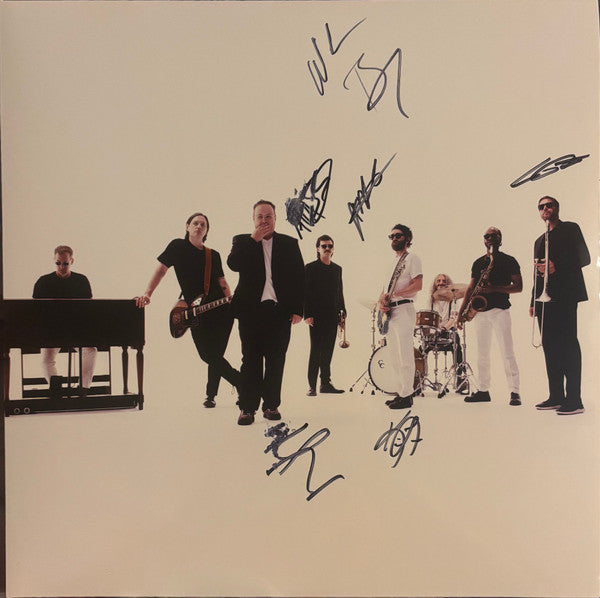 St. Paul & The Broken Bones : St. Paul & The Broken Bones (LP, Album, Ltd, Sta)