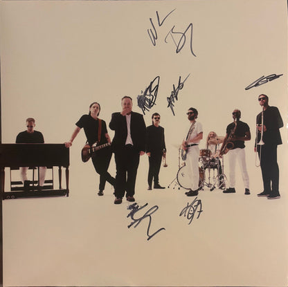 St. Paul & The Broken Bones : St. Paul & The Broken Bones (LP, Album, Ltd, Sta)
