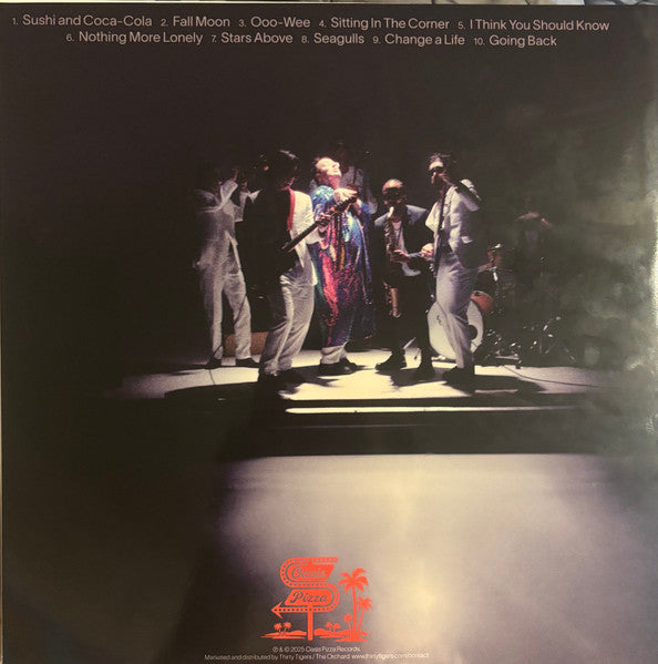 St. Paul & The Broken Bones : St. Paul & The Broken Bones (LP, Album, Ltd, Sta)