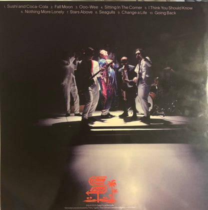 St. Paul & The Broken Bones : St. Paul & The Broken Bones (LP, Album, Ltd, Sta)
