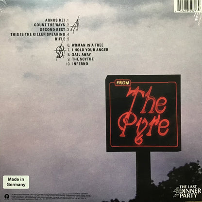 The Last Dinner Party : From The Pyre (LP, Album)