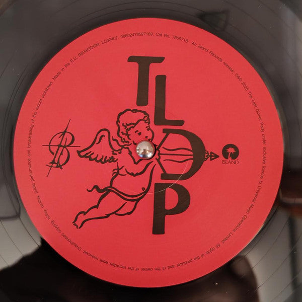 The Last Dinner Party : From The Pyre (LP, Album)