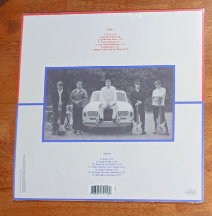 Militarie Gun : God Save The Gun (LP, Ltd, Ble)