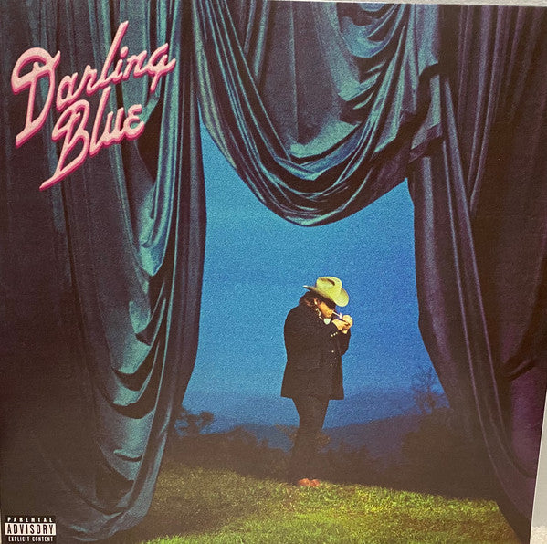 The Marcus King Band : Darling Blue (LP, Album, Blu)