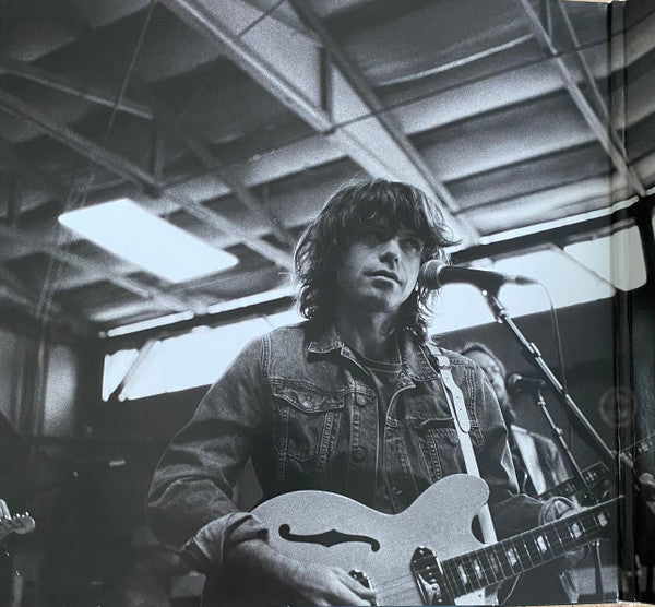 Jesse Welles : Middle (LP, Album, Blu)