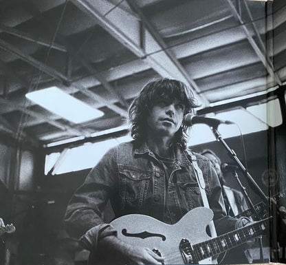 Jesse Welles : Middle (LP, Album, Blu)