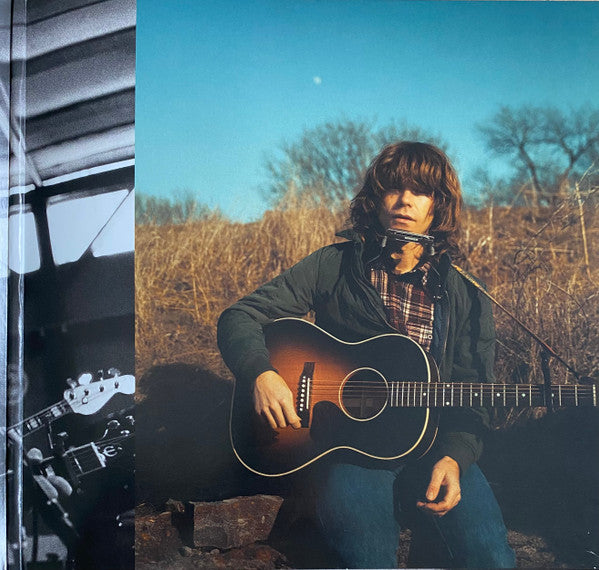 Jesse Welles : Middle (LP, Album, Blu)