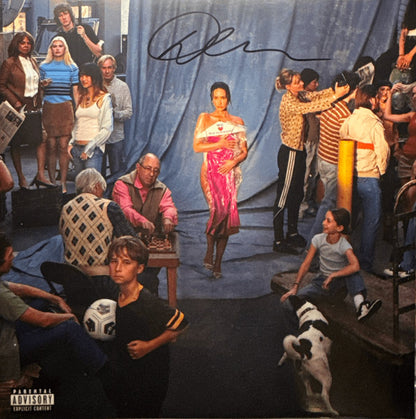 Demi Lovato : It's Not That Deep (LP, Album, Ivo)