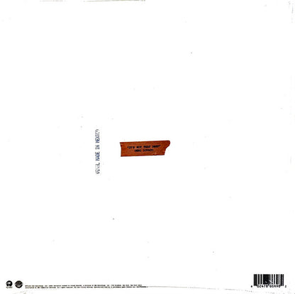 Demi Lovato : It's Not That Deep (LP, Album, Ivo)