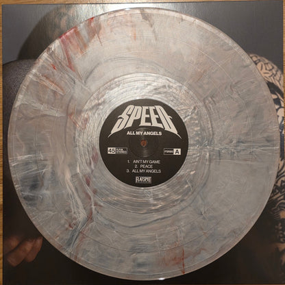 Speed (38) : All My Angels (12", S/Sided, EP, Ltd, Cen)