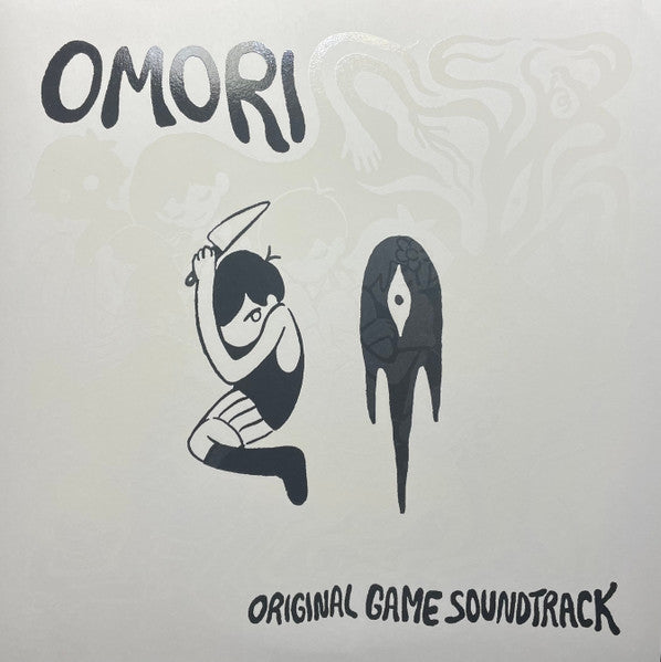 Pedro Silva (8), Clover & Sealife, bo en : Omori Original Game Soundtrack (LP, Cle + LP, Whi)