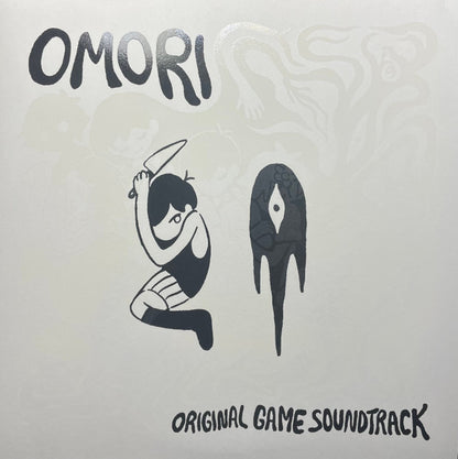 Pedro Silva (8), Clover & Sealife, bo en : Omori Original Game Soundtrack (LP, Cle + LP, Whi)