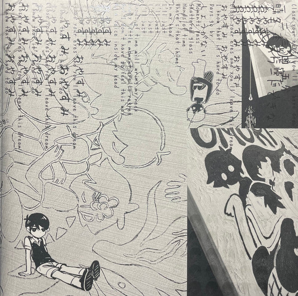 Pedro Silva (8), Clover & Sealife, bo en : Omori Original Game Soundtrack (LP, Cle + LP, Whi)