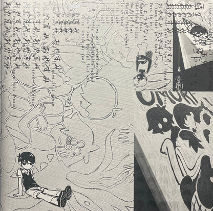 Pedro Silva (8), Clover & Sealife, bo en : Omori Original Game Soundtrack (LP, Cle + LP, Whi)