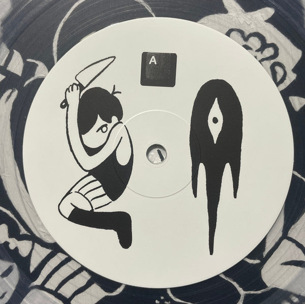 Pedro Silva (8), Clover & Sealife, bo en : Omori Original Game Soundtrack (LP, Cle + LP, Whi)