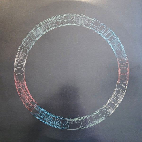 Jimmy Eat World : Something(s) Loud (12", EP, Ltd)