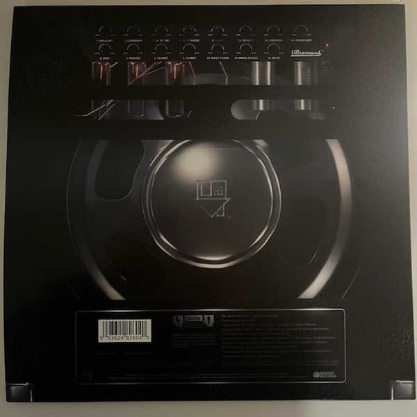 The Neighbourhood (3) : (((((Ultrasound))))) (2xLP, Album, Ltd, W/Lbl, Han)
